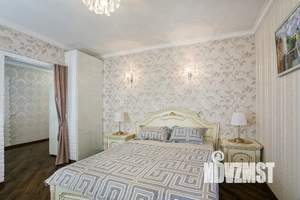 1-к квартира, посуточно, 45м2, 2/2 этаж