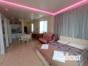1-к квартира, посуточно, 42м2, 1/1 этаж