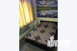 2-к квартира, посуточно, 40м2, 1/2 этаж