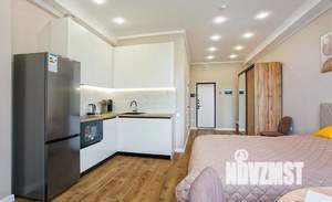 Студия квартира, посуточно, 34м2, 7/7 этаж