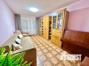 3-к квартира, посуточно, 60м2, 5/5 этаж