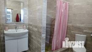 2-к квартира, посуточно, 55м2, 1/3 этаж