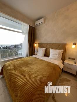 Студия квартира, на длительный срок, 30м2, 4/13 этаж