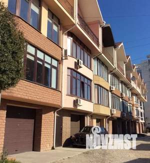 2-к квартира, посуточно, 90м2, 3/4 этаж