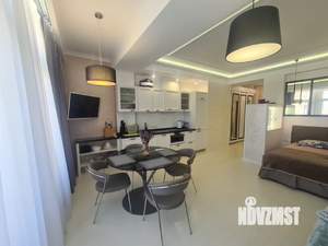 1-к квартира, посуточно, 46м2, 8/18 этаж