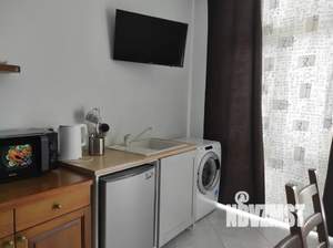 Студия квартира, посуточно, 40м2, 4/6 этаж