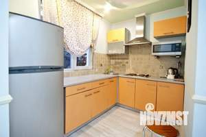 1-к квартира, посуточно, 60м2, 1/1 этаж