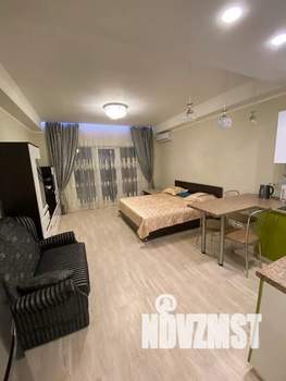 1-к квартира, посуточно, 35м2, 2/8 этаж