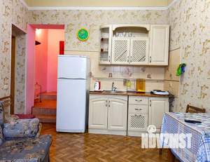 3-к квартира, посуточно, 70м2, 2/3 этаж