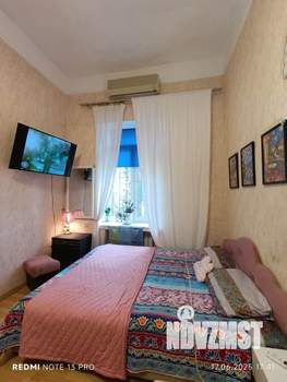 2-к квартира, посуточно, 50м2, 2/2 этаж