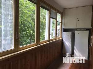 2-к квартира, посуточно, 41м2, 4/5 этаж