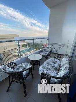 Студия квартира, посуточно, 39м2, 3/6 этаж