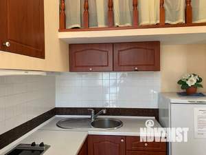 Студия квартира, посуточно, 36м2, 2/2 этаж