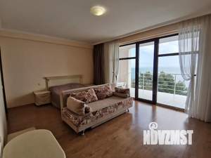 1-к квартира, посуточно, 51м2, 3/6 этаж