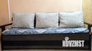 2-к квартира, посуточно, 37м2, 1/2 этаж