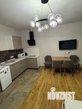 1-к квартира, посуточно, 32м2, 1/3 этаж