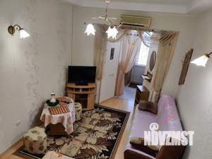 1-к квартира, посуточно, 25м2, 1/4 этаж