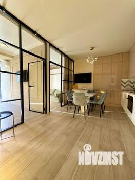 2-к квартира, посуточно, 64м2, 12/20 этаж
