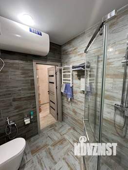 Студия квартира, посуточно, 36м2, 3/6 этаж