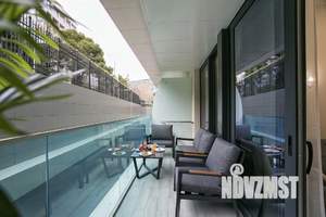 1-к квартира, посуточно, 39м2, 1/1 этаж