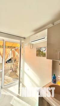 Студия квартира, посуточно, 22м2, 1/6 этаж