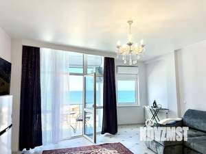 2-к квартира, посуточно, 80м2, 2/6 этаж