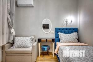 4-к квартира, посуточно, 140м2, 9/10 этаж