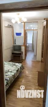 2-к квартира, посуточно, 38м2, 1/1 этаж