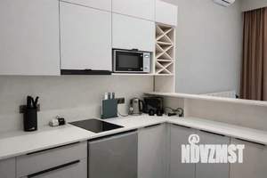 1-к квартира, посуточно, 28м2, 1/1 этаж