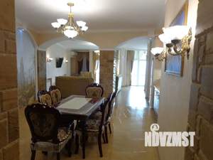 3-к квартира, посуточно, 130м2, 3/6 этаж