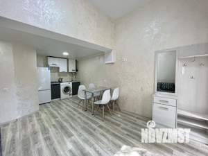 1-к квартира, посуточно, 30м2, 1/1 этаж