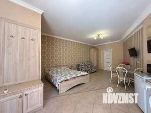 Студия квартира, посуточно, 35м2, 3/5 этаж