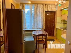 1-к квартира, посуточно, 45м2, 2/3 этаж