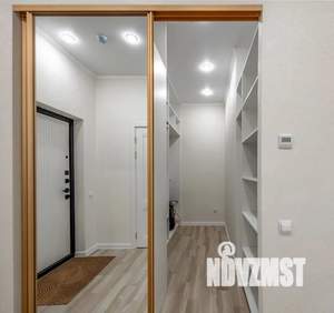 1-к квартира, посуточно, 50м2, 2/10 этаж