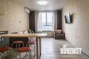 1-к квартира, посуточно, 30м2, 1/1 этаж