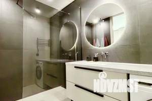 1-к квартира, посуточно, 60м2, 11/20 этаж