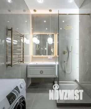 1-к квартира, посуточно, 52м2, 7/10 этаж