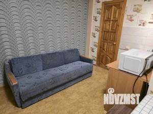 1-к квартира, посуточно, 35м2, 1/2 этаж