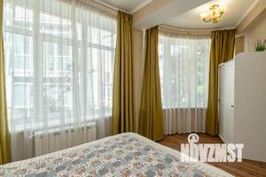 2-к квартира, посуточно, 67м2, 2/3 этаж