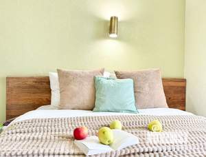 1-к квартира, посуточно, 35м2, 2/3 этаж