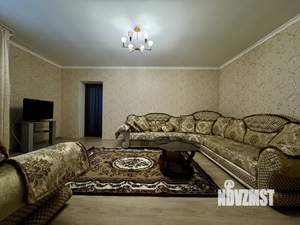 2-к квартира, посуточно, 58м2, 2/4 этаж