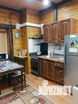 2-к квартира, посуточно, 40м2, 1/2 этаж