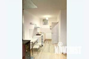 1-к квартира, посуточно, 26м2, 1/2 этаж