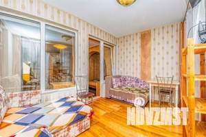 2-к квартира, посуточно, 43м2, 4/4 этаж