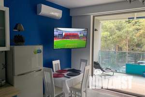 1-к квартира, посуточно, 47м2, 5/20 этаж