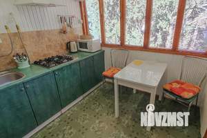 1-к квартира, посуточно, 36м2, 2/2 этаж