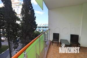 1-к квартира, посуточно, 47м2, 3/18 этаж