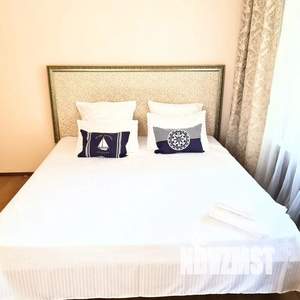 2-к квартира, посуточно, 55м2, 6/12 этаж