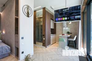 1-к квартира, посуточно, 36м2, 1/1 этаж