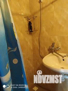 1-к квартира, посуточно, 20м2, 3/3 этаж